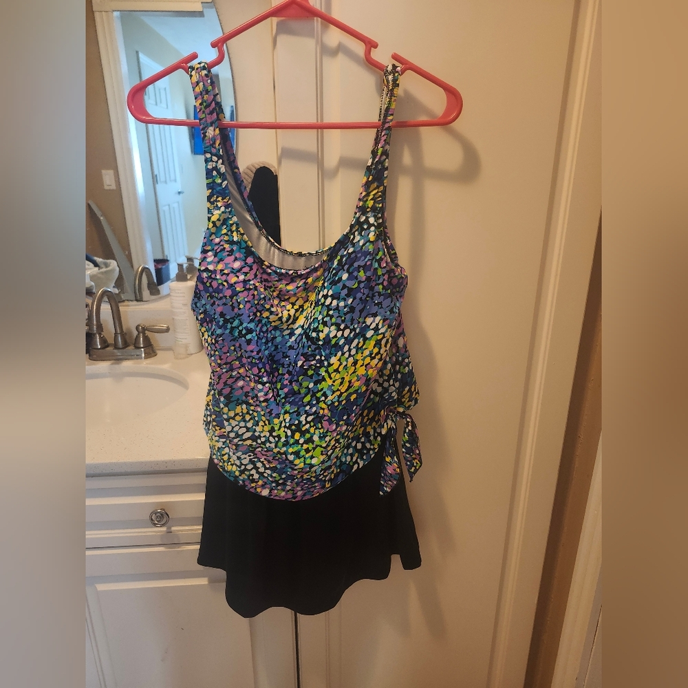 1 piece bathing suit